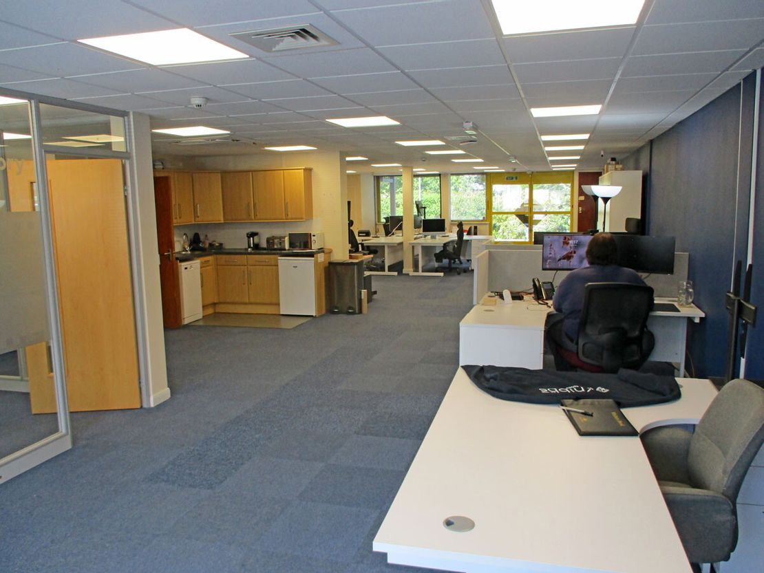 Ground Floor Unit 2/7 Horsted Square, Bellbrook Business Park, Uckfield