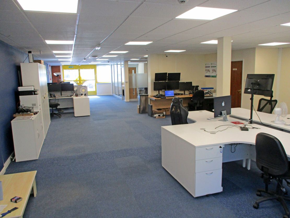 Ground Floor Unit 2/7 Horsted Square, Bellbrook Business Park, Uckfield