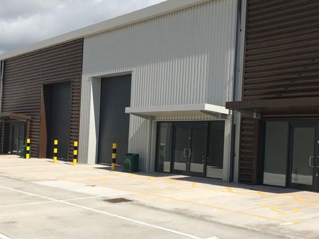 Daniel Platts Business Park, Charles Clowes Drive, Off Brownhills Road, Tunstall, Stoke-On-Trent, Staffordshire, ST6 4JU