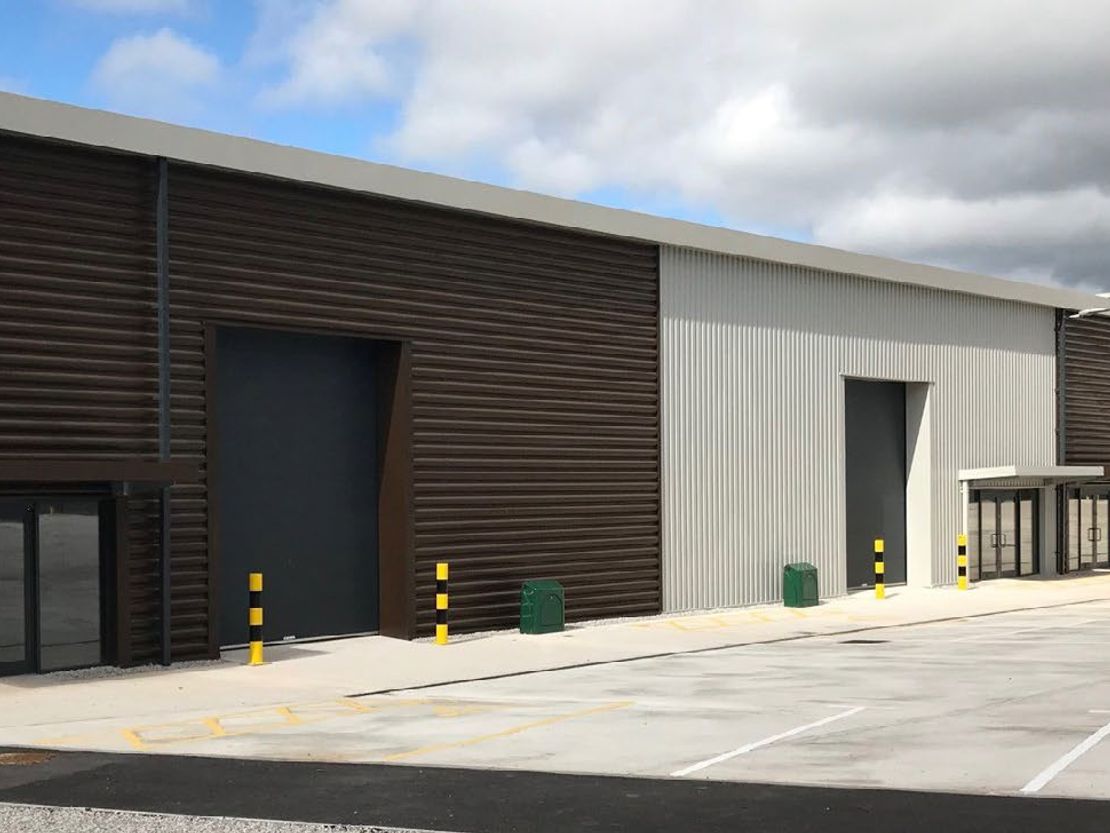 Daniel Platts Business Park, Charles Clowes Drive, Off Brownhills Road, Tunstall, Stoke-On-Trent, Staffordshire, ST6 4JU