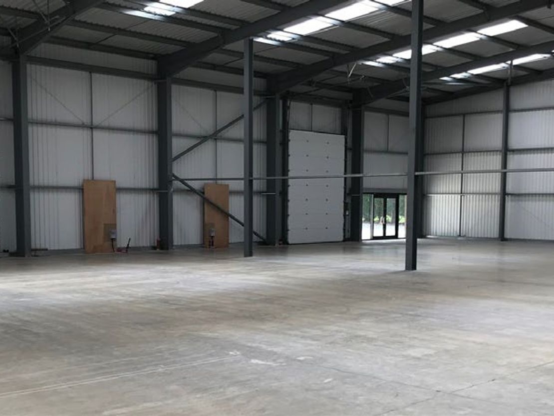 Daniel Platts Business Park, Charles Clowes Drive, Off Brownhills Road, Tunstall, Stoke-On-Trent, Staffordshire, ST6 4JU