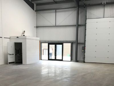 Property Image for Daniel Platts Business Park, Charles Clowes Drive, Off Brownhills Road, Tunstall, Stoke-On-Trent, Staffordshire, ST6 4JU