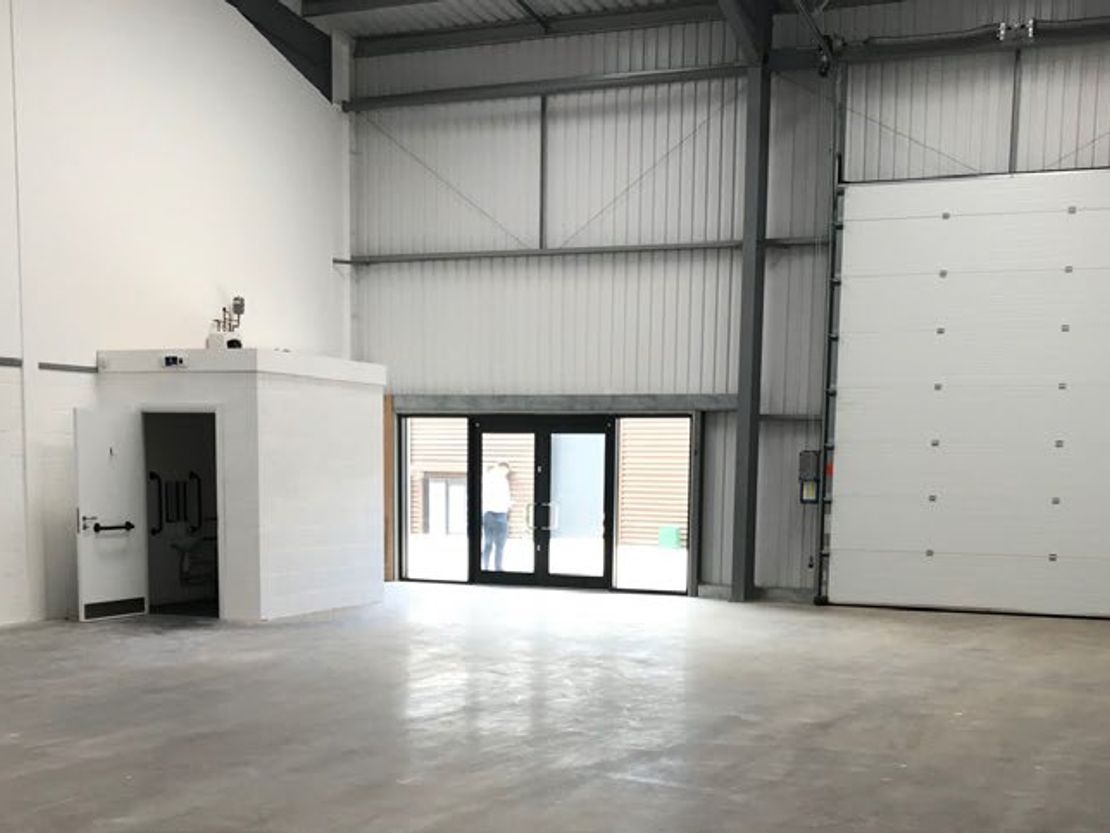 Daniel Platts Business Park, Charles Clowes Drive, Off Brownhills Road, Tunstall, Stoke-On-Trent, Staffordshire, ST6 4JU