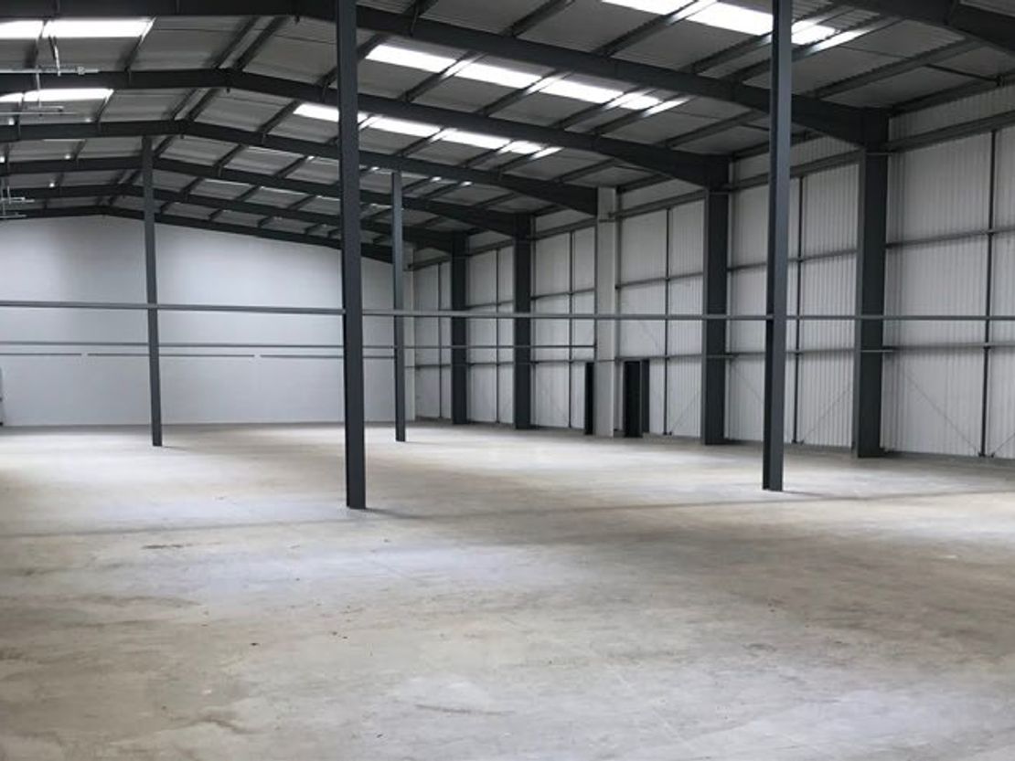 Daniel Platts Business Park, Charles Clowes Drive, Off Brownhills Road, Tunstall, Stoke-On-Trent, Staffordshire, ST6 4JU