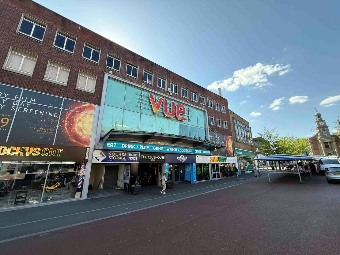 Unit 7, Lymelight Boulevard, Newcastle under Lyme, ST5 1PT
