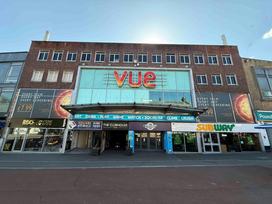 Unit 7, Lymelight Boulevard, Newcastle under Lyme, ST5 1PT