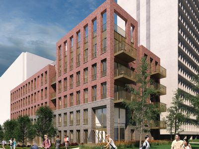 Property Image for Leon Quarter, Croydon, Surrey, CR0 1QR