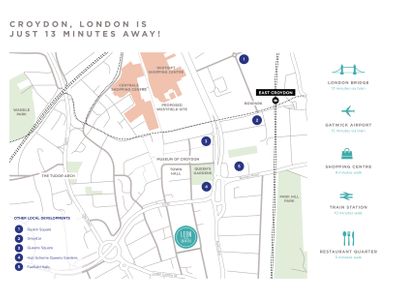 Property Image for Leon Quarter, Croydon, Surrey, CR0 1QR