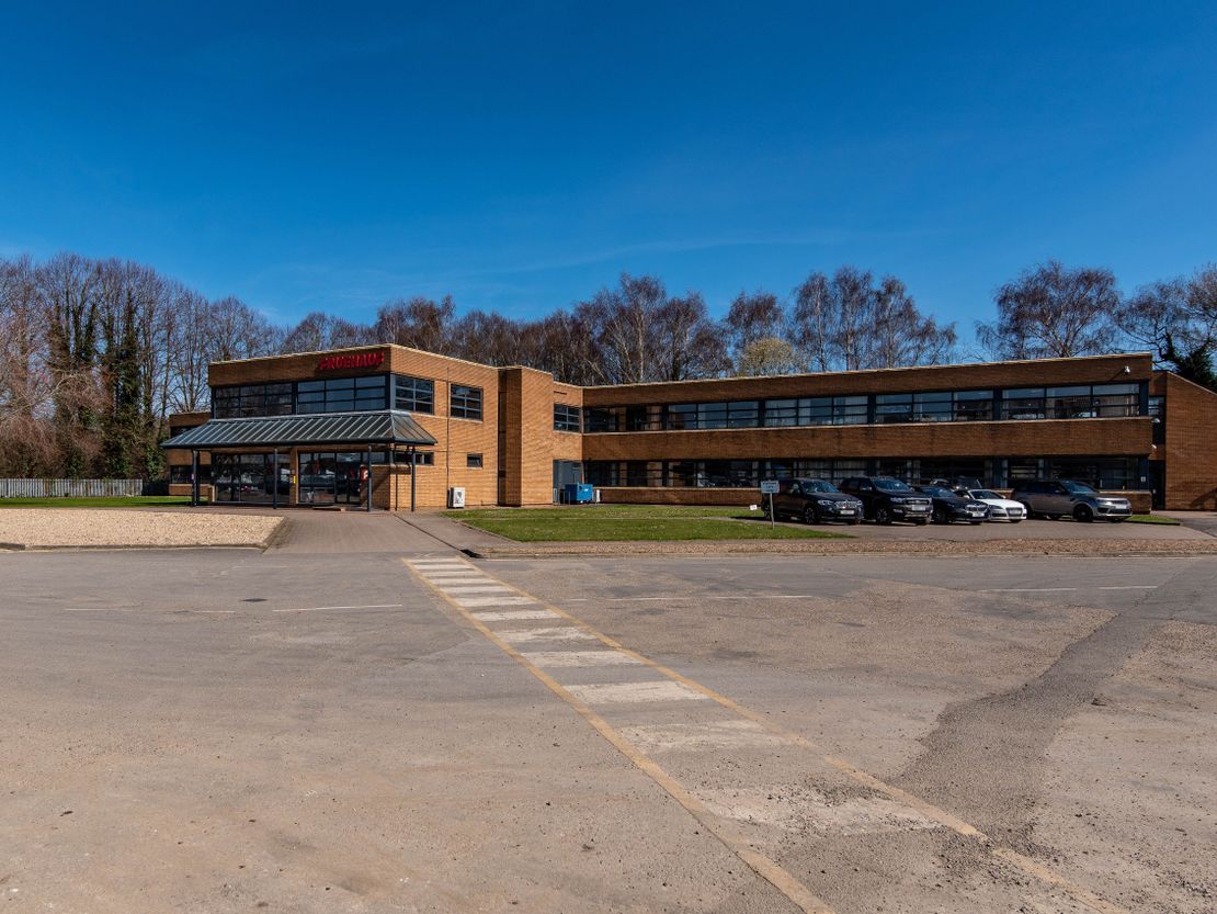 MV Commercial, Houghton Road, Grantham, Nottinghamshire, NG31 6JB
