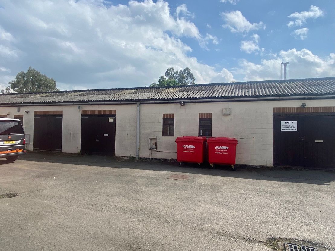 Unit 6, Kennet Enterprise Centre, Charnham Lane, Hungerford, Berkshire, RG17 0EY