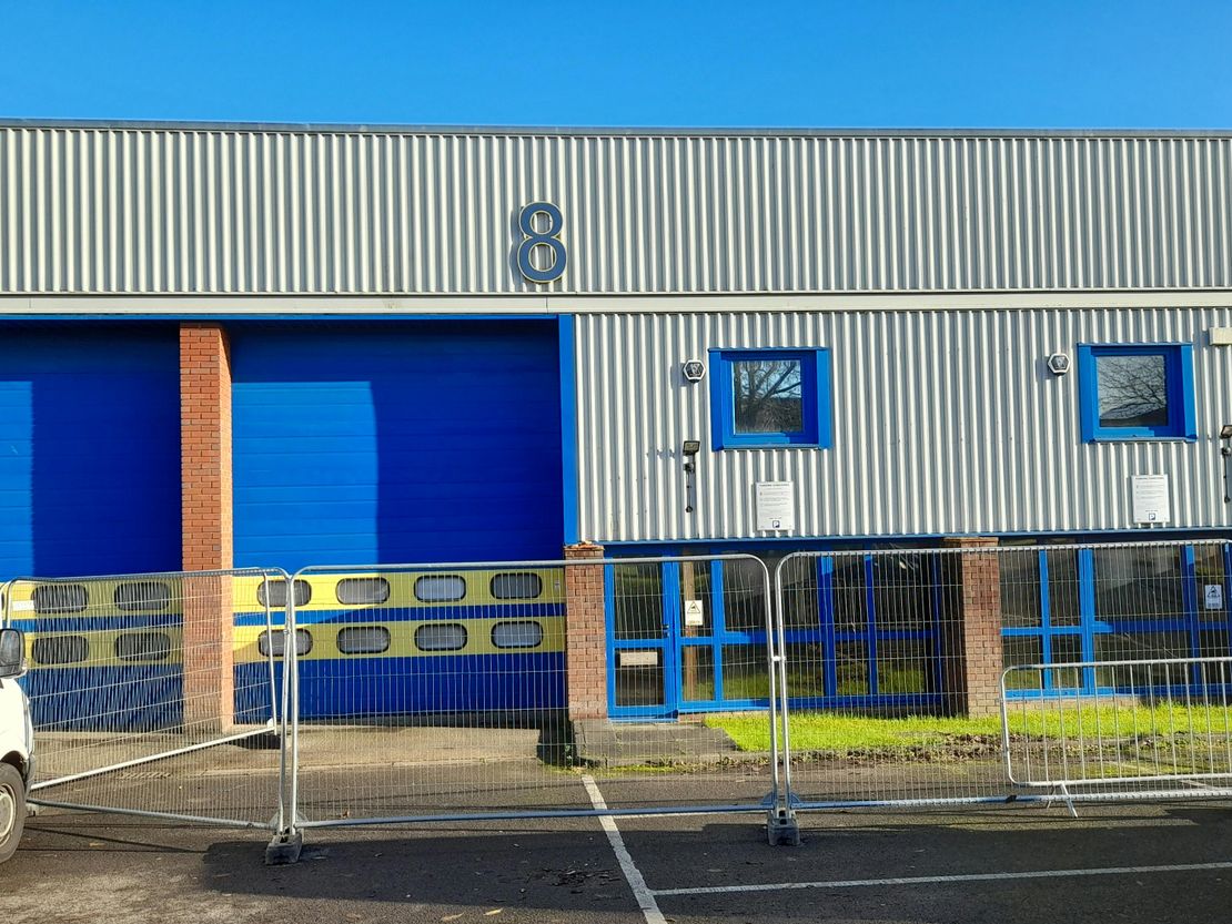 Units 8 & 9 Mayfield Avenue Industrial Estate, Fyfield Road, Weyhill, SP11 8HU