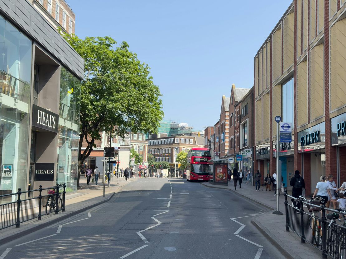 Applemarket House, 17 Union Street, Kingston upon Thames, KT1 1RR
