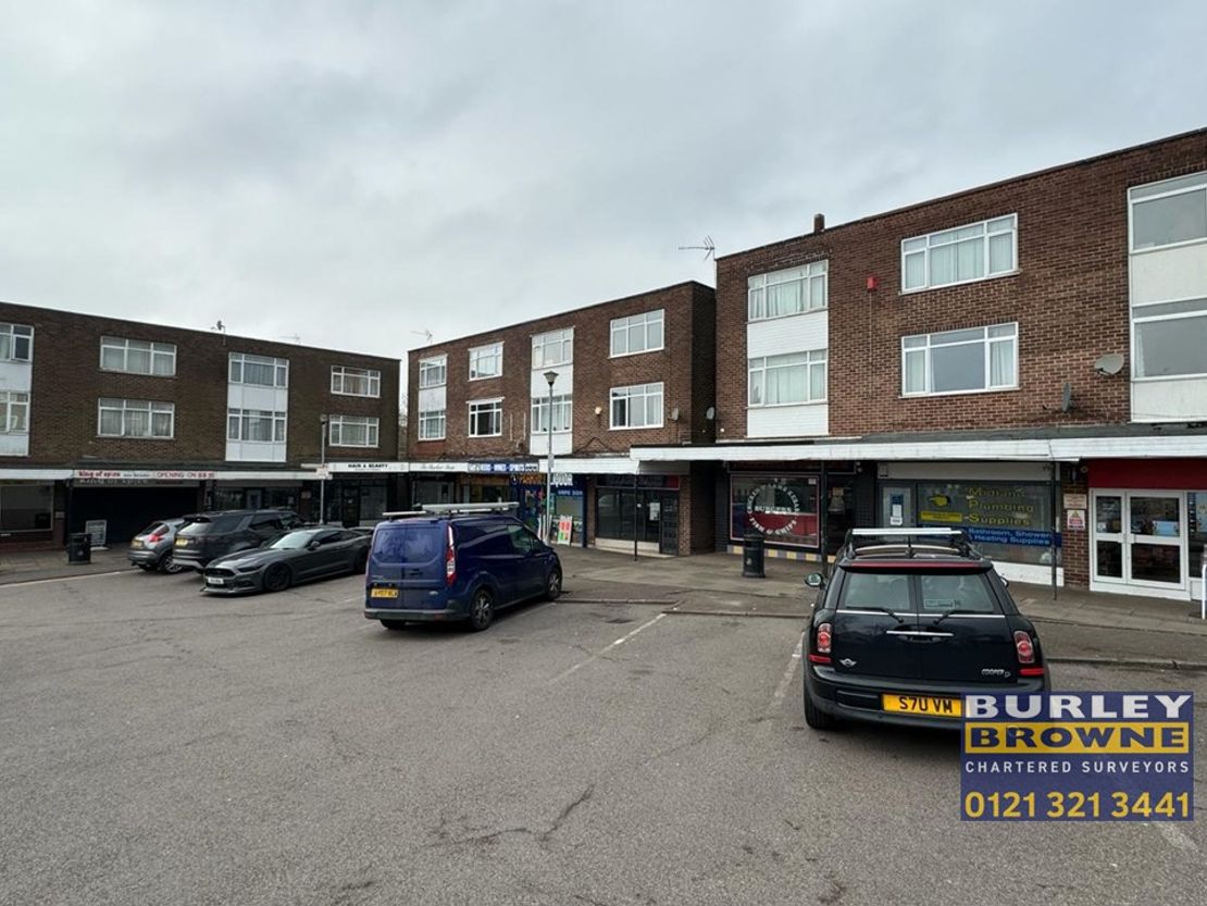 5-7 Parkhill Road, Chase Terrace, Burntwood, Staffordshire, WS7 2ER