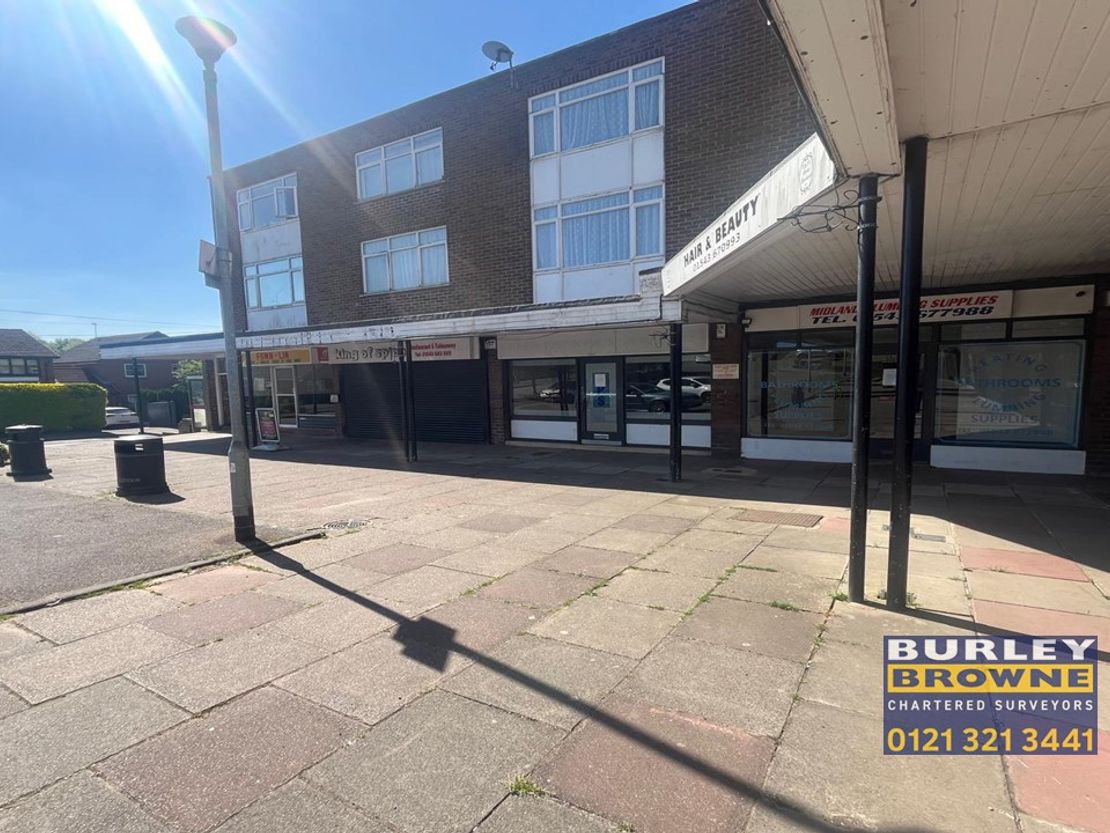 5-7 Parkhill Road, Chase Terrace, Burntwood, Staffordshire, WS7 2ER