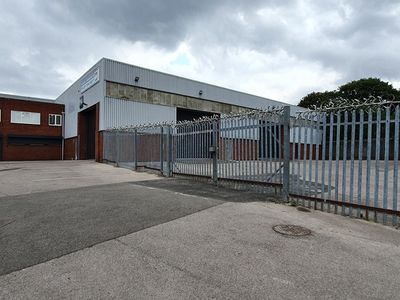 Property Image for Unit D4 Willenhall Trading Estate, Midacre, Willenhall, West Midlands, WV13 2JW