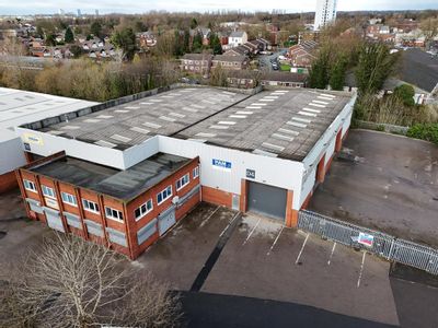 Property Image for Unit D4 Willenhall Trading Estate, Midacre, Willenhall, West Midlands, WV13 2JW