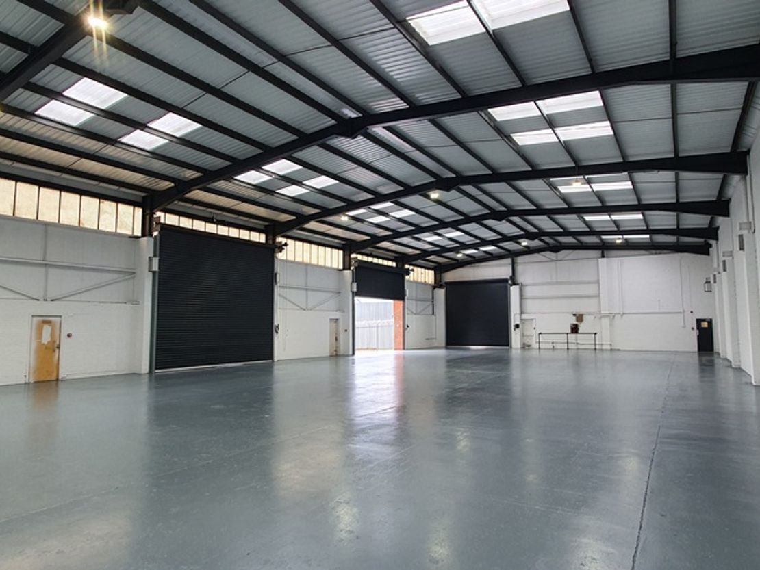 Unit D4 Willenhall Trading Estate, Midacre, Willenhall, West Midlands, WV13 2JW