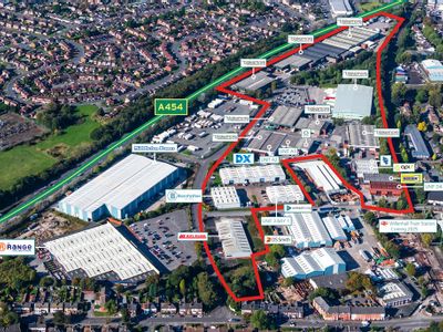 Property Image for Unit D4 Willenhall Trading Estate, Midacre, Willenhall, West Midlands, WV13 2JW