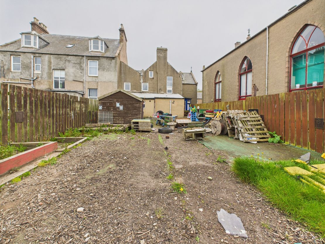 22 Merchant Street, Peterhead, Aberdeenshire, AB42 1DU