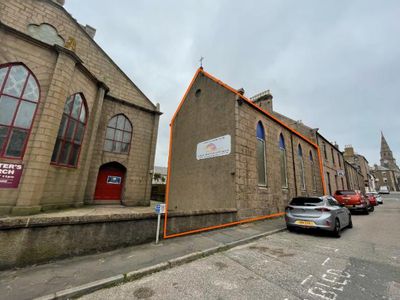 Property Image for 22 Merchant Street, Peterhead, Aberdeenshire, AB42 1DU