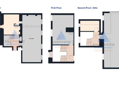 Property Image for 22 Merchant Street, Peterhead, Aberdeenshire, AB42 1DU