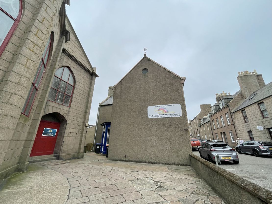 22 Merchant Street, Peterhead, Aberdeenshire, AB42 1DU