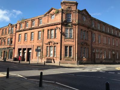 Property Image for GPO Studios, 73 John Finnie Street, Kilmarnock, East Ayrshire, KA1 1NN