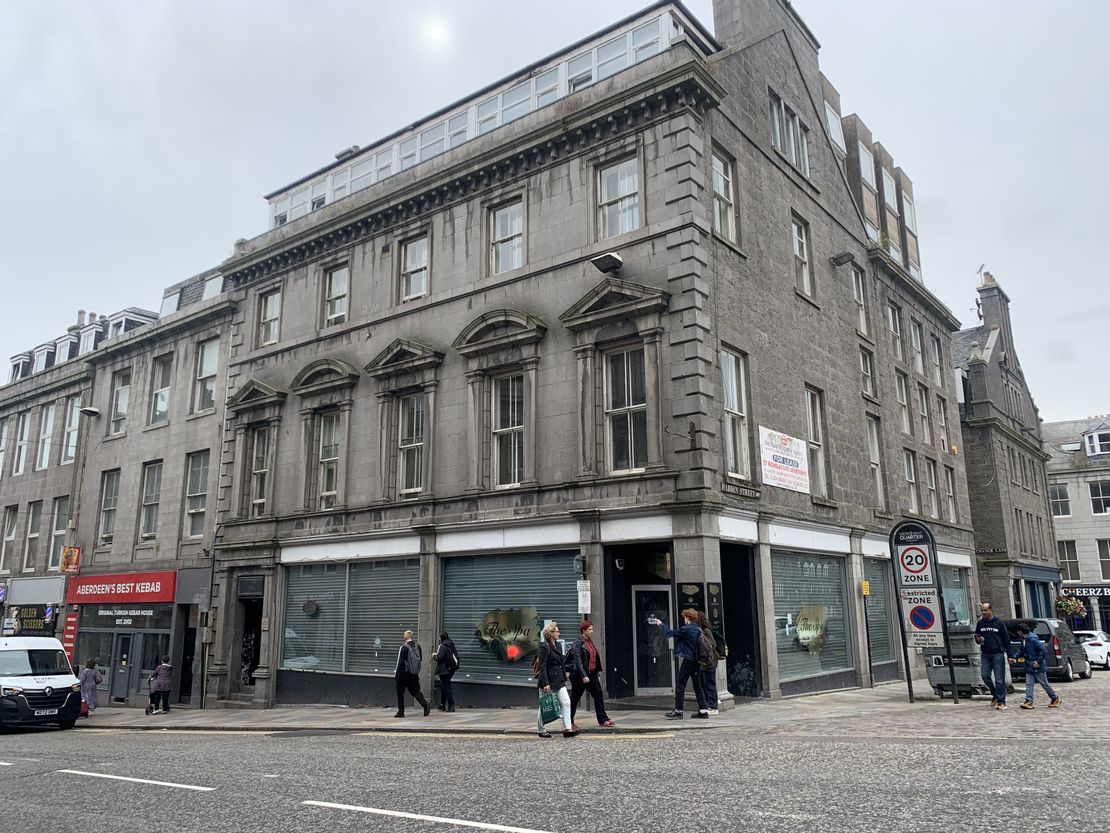 18-22 Market Street, Aberdeen, Aberdeenshire, AB11 5PL
