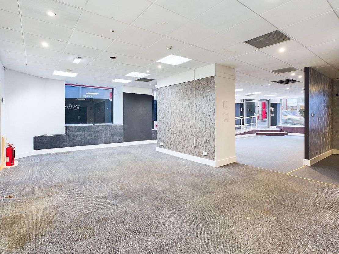 18-22 Market Street, Aberdeen, Aberdeenshire, AB11 5PL
