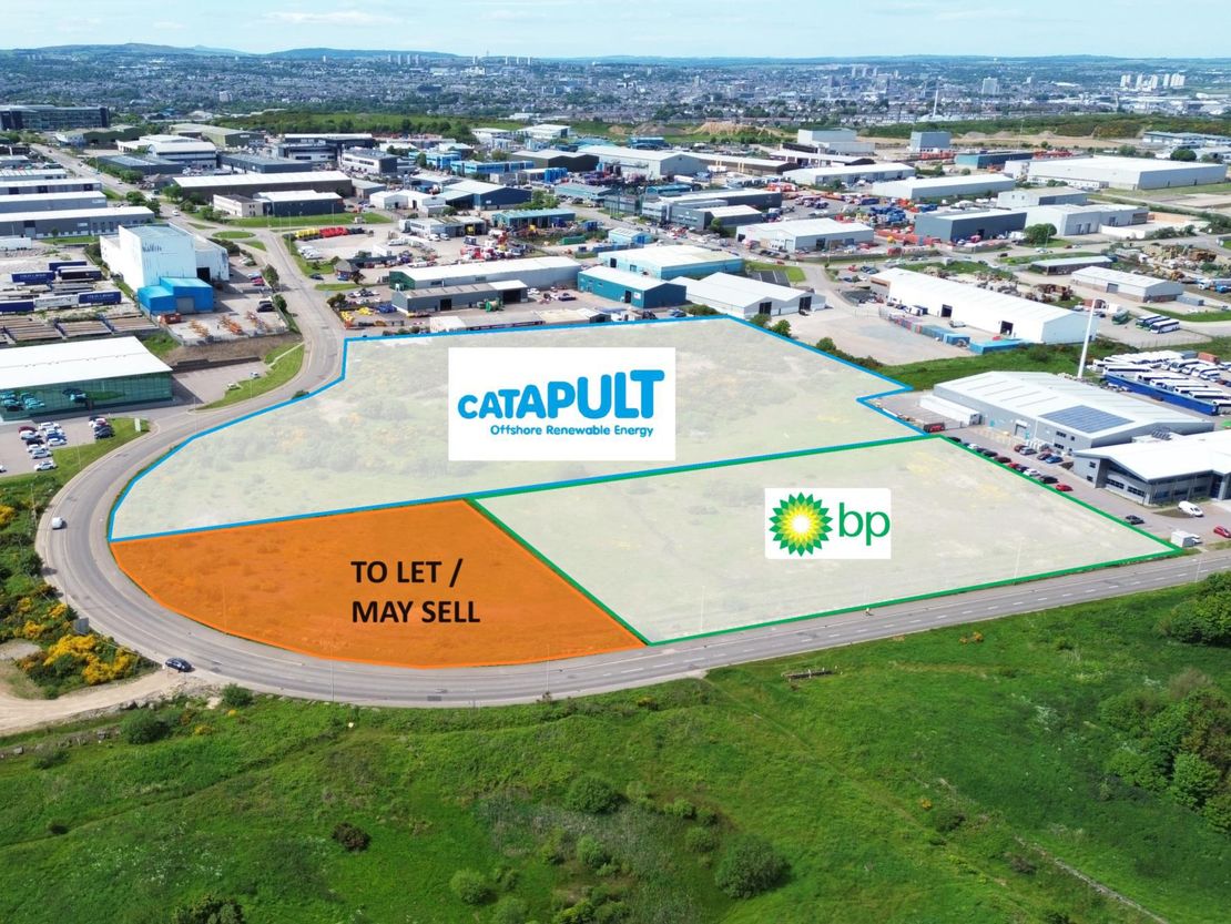 1.44 Acres, Altens Industrial Estate, Hareness Road, Aberdeen, Aberdeenshire, AB12 3LE