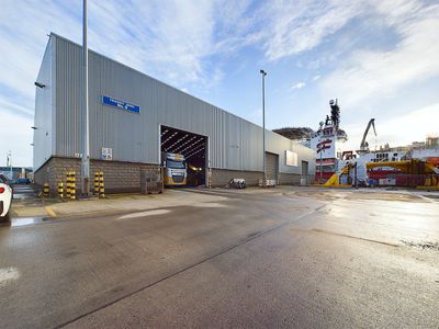Property Image for Shed 9, Clipper Quay, York Street, Aberdeen, Aberdeenshire, AB11 5DD
