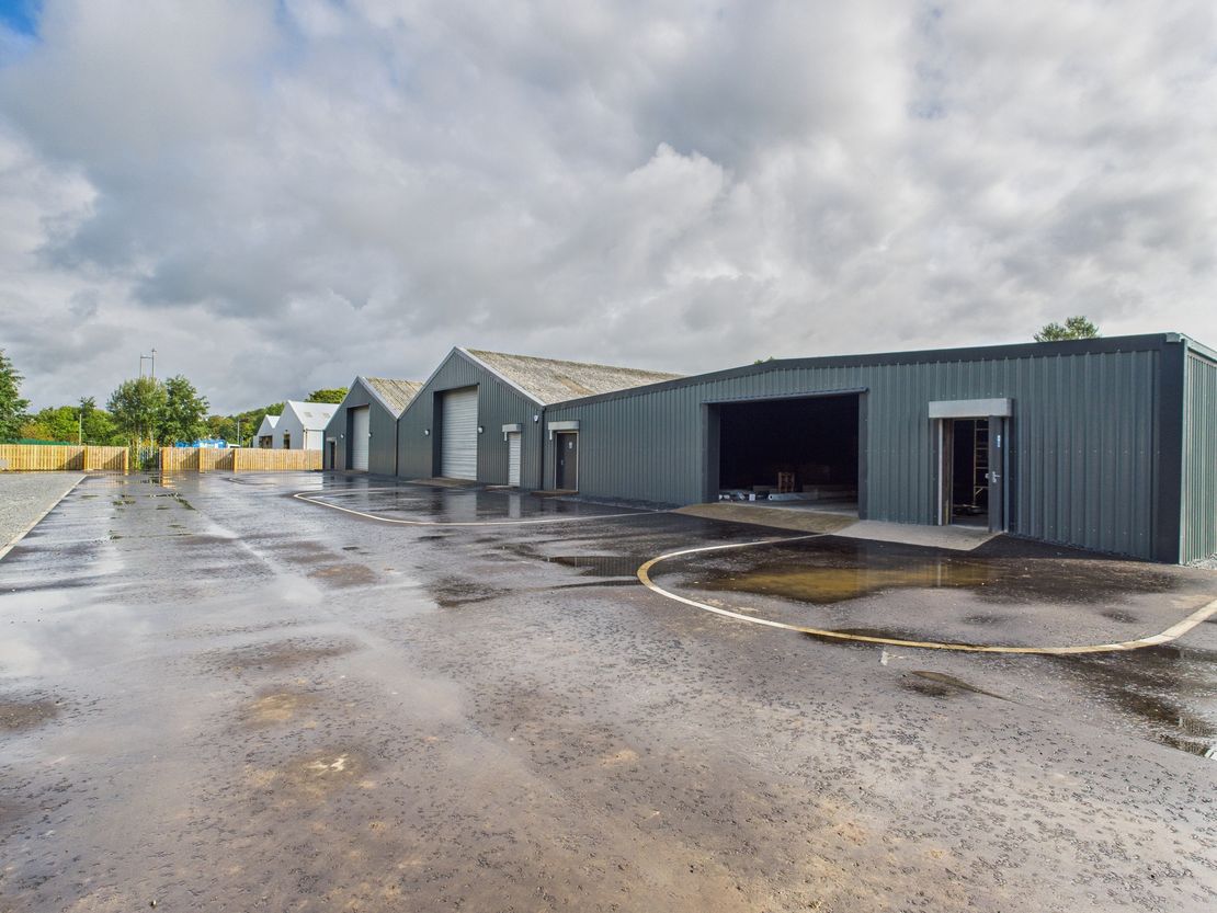 Ayr Road, Cumnock, East Ayrshire, KA18 1EF
