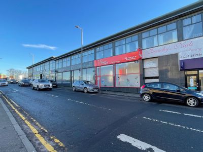 Property Image for 12 Parkhouse Street, Ayr, South Ayrshire, KA7 2HH