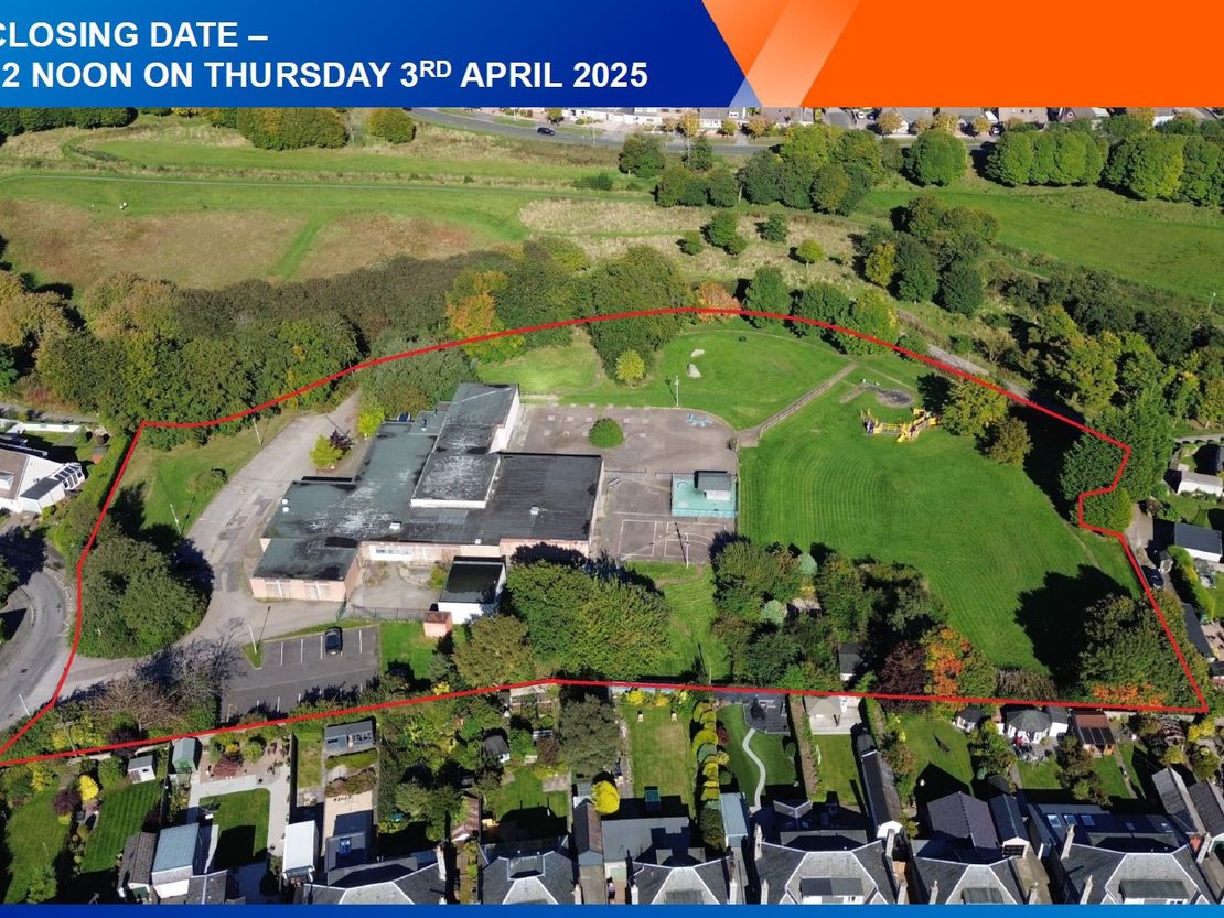 Former Hazlewood School, Fernielea Road, Aberdeen, Aberdeenshire, AB15 6GU