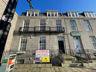 Property Image for 9 Golden Square, Aberdeen, Aberdeenshire, AB10 1RB