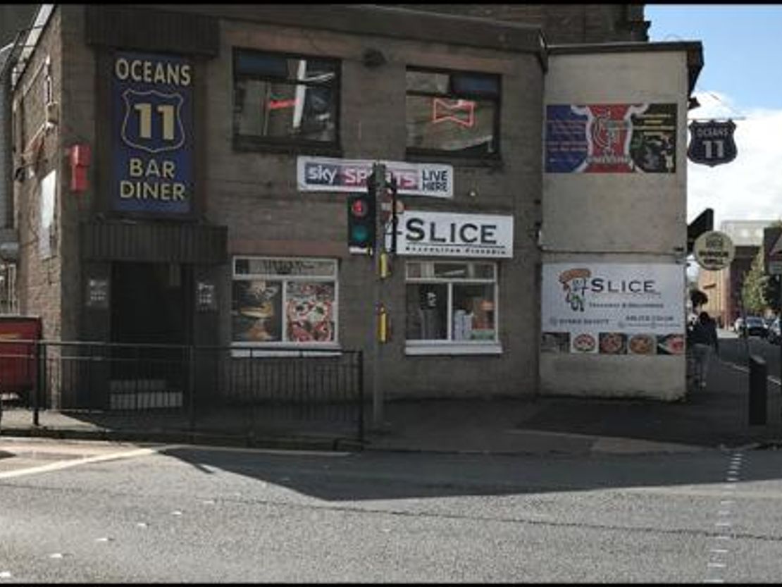 Oceans 11, 19 Fowlds Street, Kilmarnock, East Ayrshire, KA1 3DG