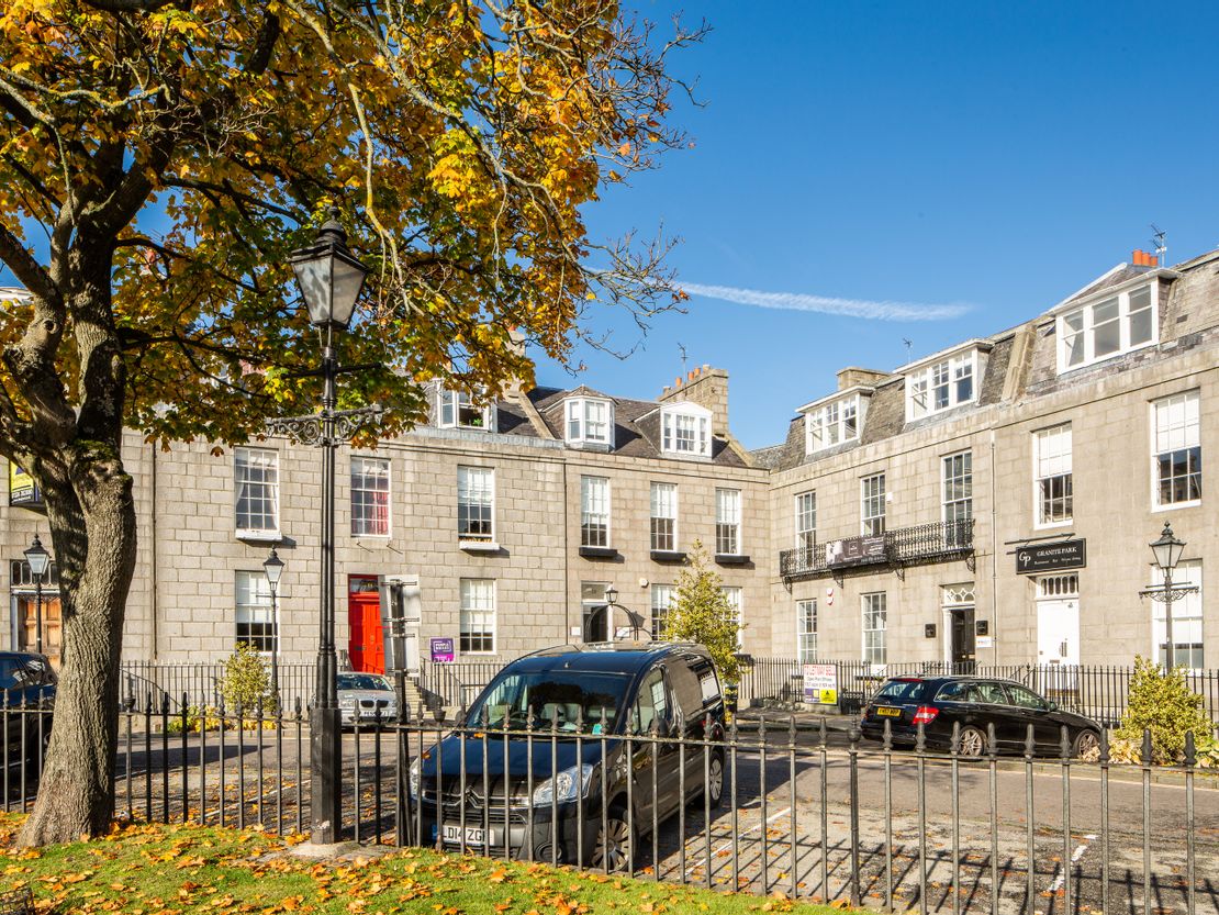 9 Golden Square, Aberdeen, Aberdeenshire, AB10 1RB
