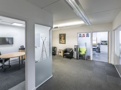 Property Image for Suite 1 Burnett House Burn O'Bennie Road, Banchory Business Centre, Banchory, Kincardineshire, AB31 5ZU