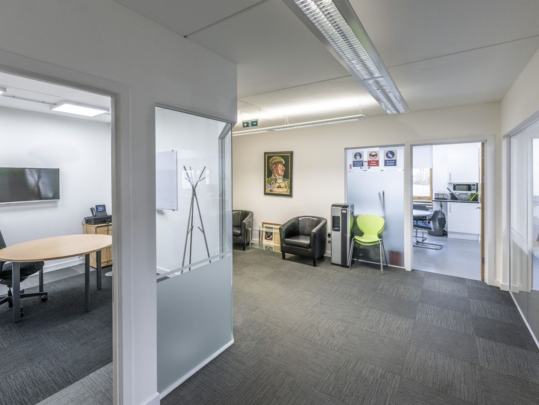 Suite 1 Burnett House Burn O'Bennie Road, Banchory Business Centre, Banchory, Kincardineshire, AB31 5ZU