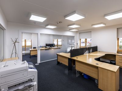 Property Image for Suite 1 Burnett House Burn O'Bennie Road, Banchory Business Centre, Banchory, Kincardineshire, AB31 5ZU