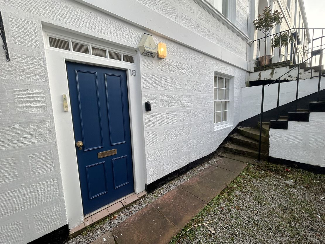 Lower Ground Floor, 18 Castle Street, Dumfries, Dumfries and Galloway, DG1 1DR
