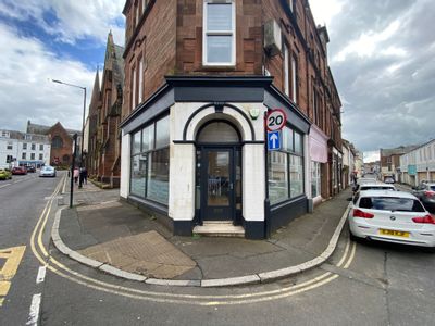 Property Image for 56 Buccleuch Street, Dumfries, Dumfries and Galloway, DG1 2AA