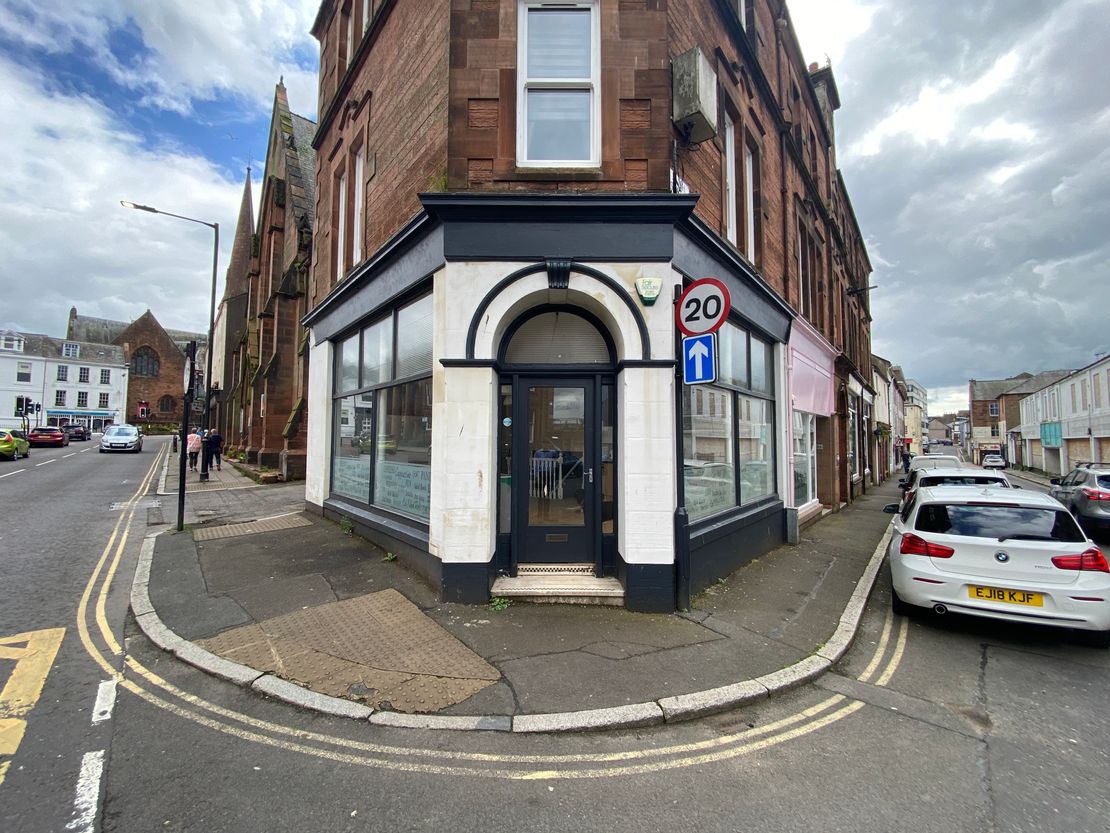 56 Buccleuch Street, Dumfries, Dumfries and Galloway, DG1 2AA