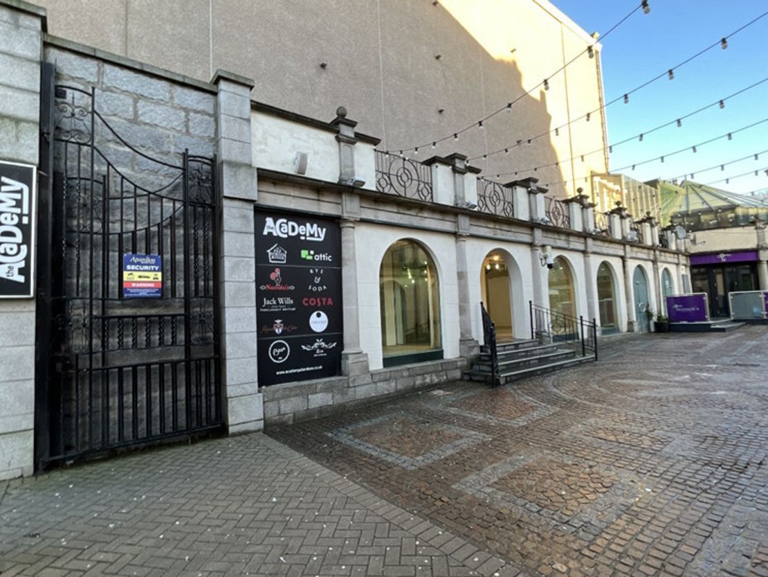 LSU1, The Academy, Belmont Street, Aberdeen, AB10 1LB