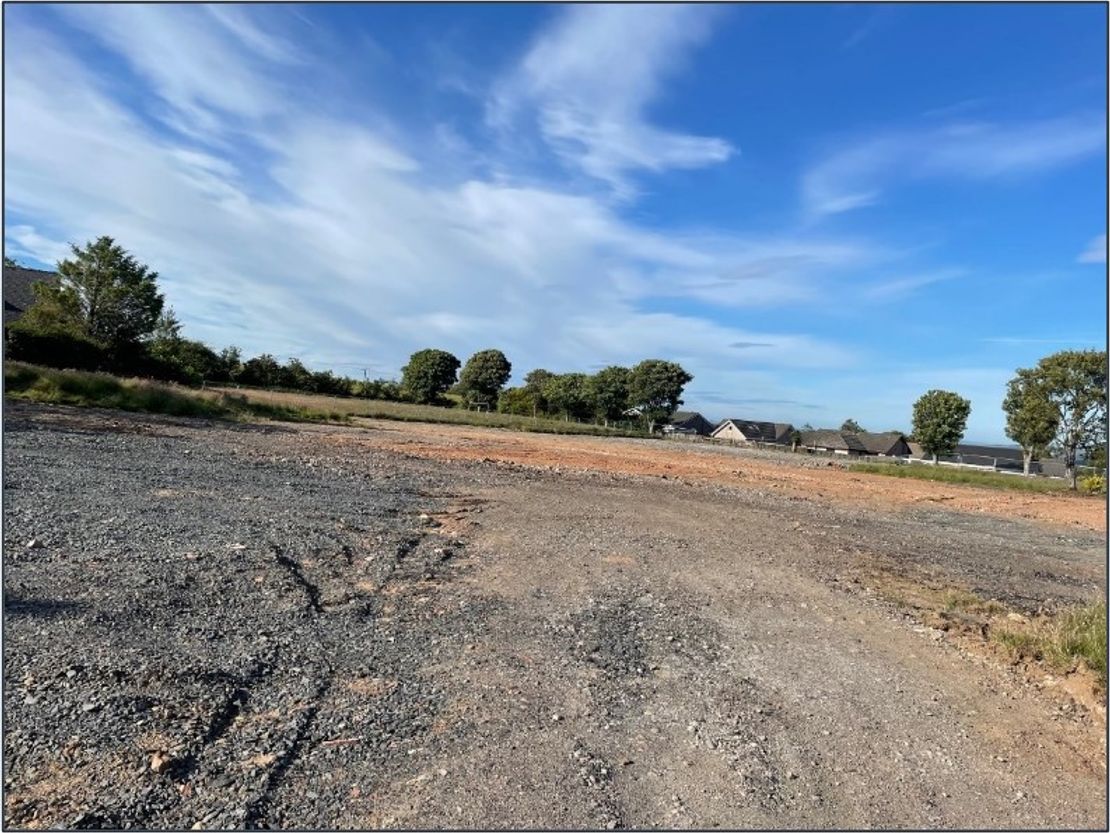 ., Site Of Former Gardenrose Primary School, Gardenrose Path, Maybole, Ayrshire, KA19 8BH
