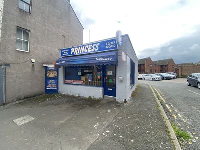 Property Image for 62A English Street, Dumfries, Dumfries and Galloway, DG1 2BY