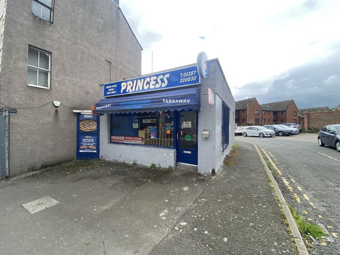 62A English Street, Dumfries, Dumfries and Galloway, DG1 2BY