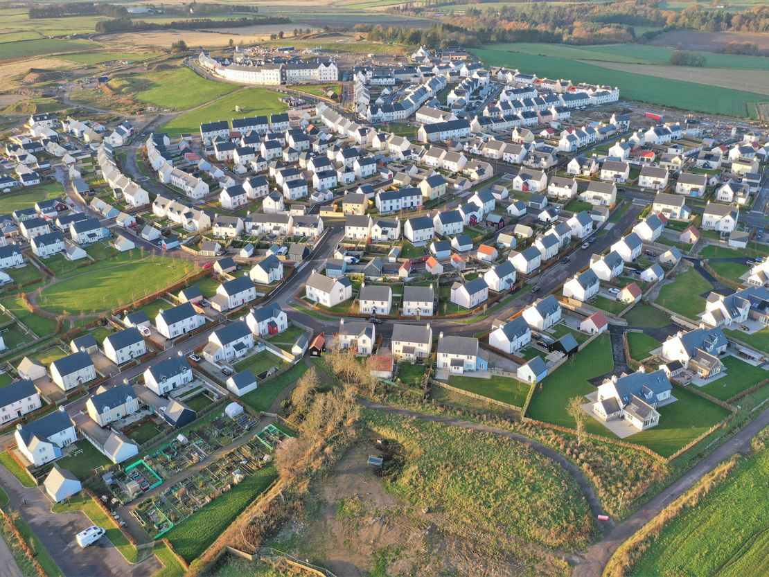 Care Home Development Opportunity, Chapelton, Wester Cairnhill, Chapelton Of Elsick, AB39 8AZ