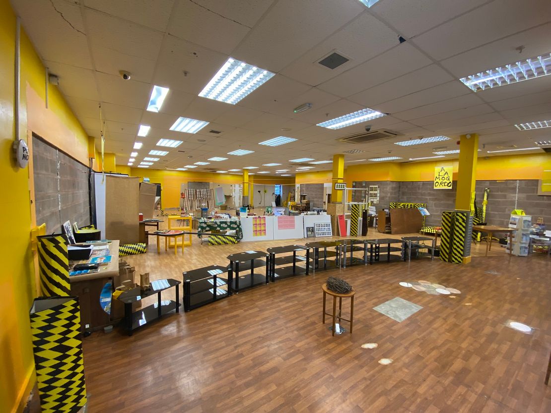 Unit 30, Loreburne Shopping Centre, High Street, Dumfries, Dumfries & Galloway, DG1 2BD
