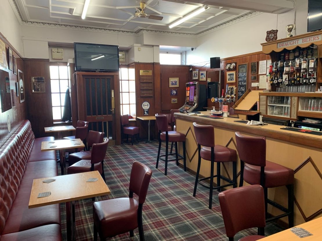Commercial Inn, 123 Dalrymple Street, Girvan, South Ayrshire, KA26 9BS